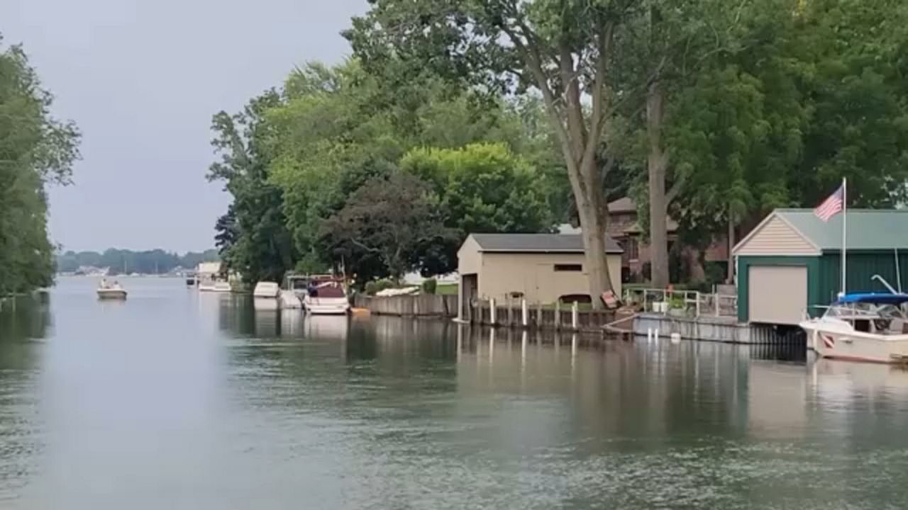 Higgins takes issue with new Cayuga Island flood maps