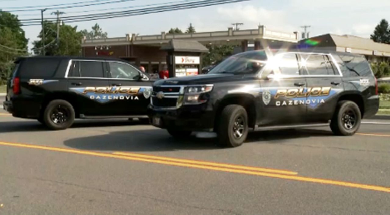 Police Standoff in Cazenovia Ends Peacefully