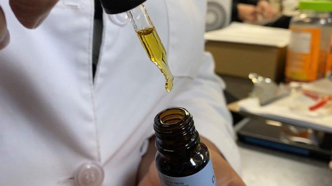 UW study finds inaccurate labels on some CBD products