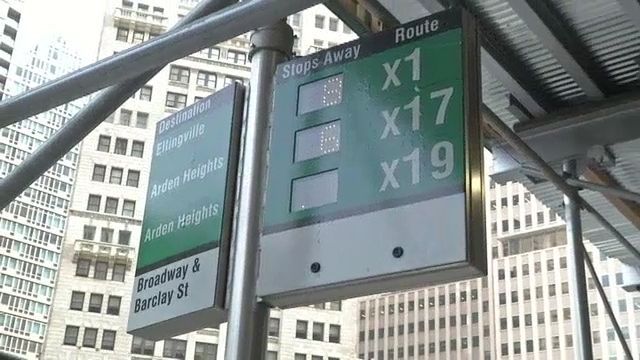 Eight City Council Members Set Aside Funds for Countdown Clocks at Bus ...