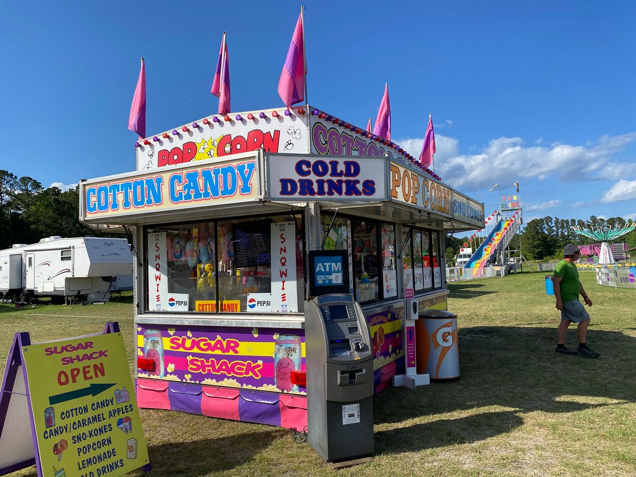 Craven County Fair returns