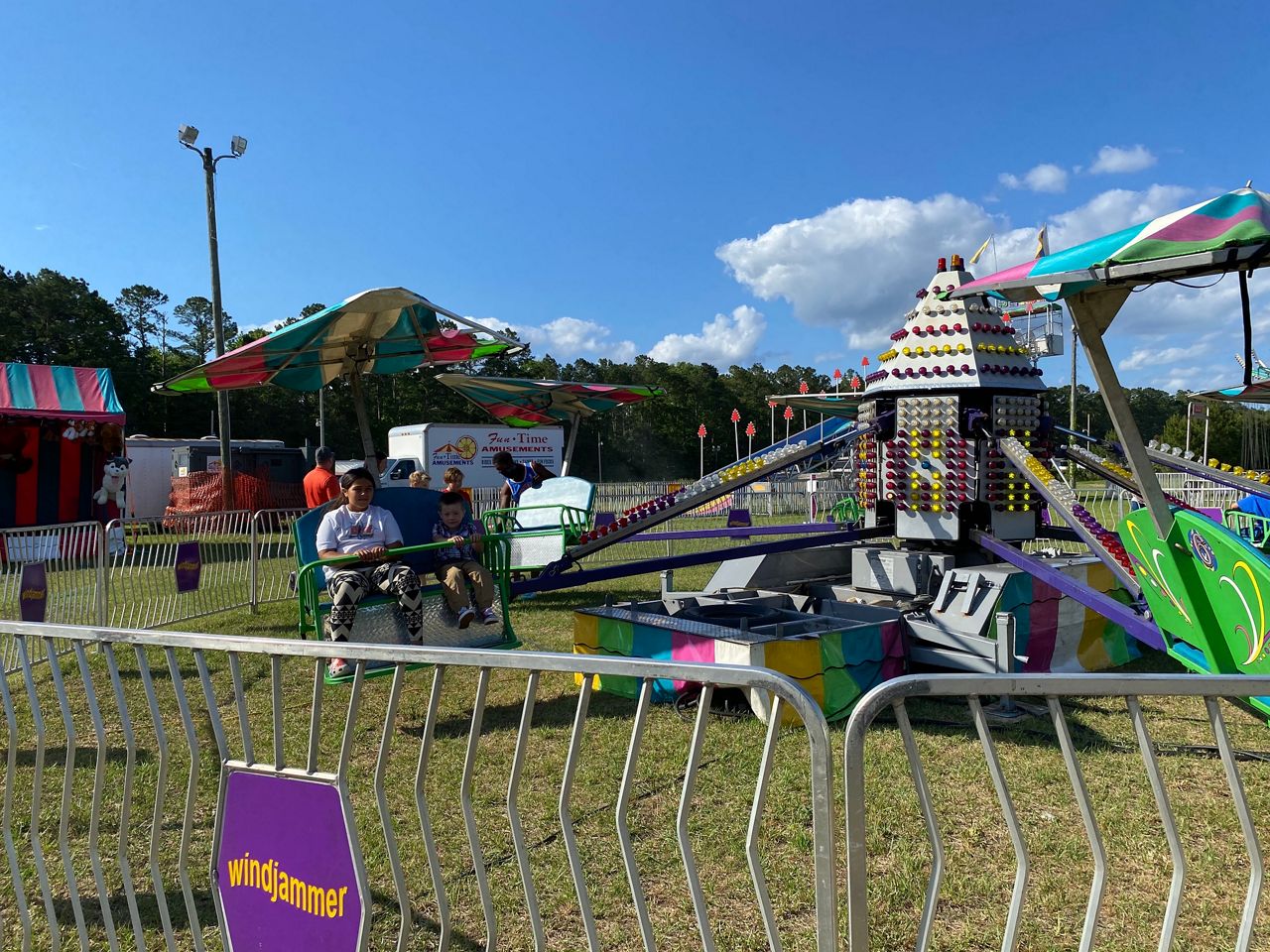 Craven County Fair 2024 Danit Anneliese