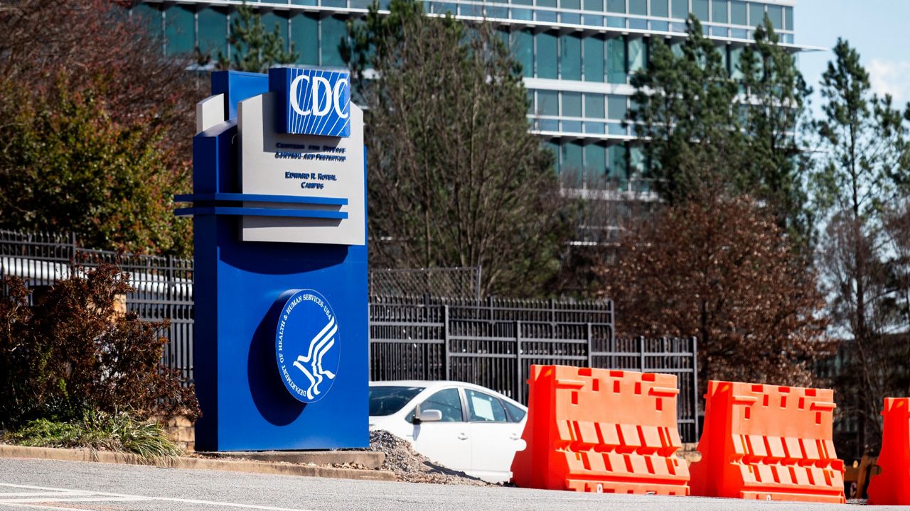  Centers for Disease Control and Prevention headquarters in Atlanta (AP Photo/ Ron Harris, File)