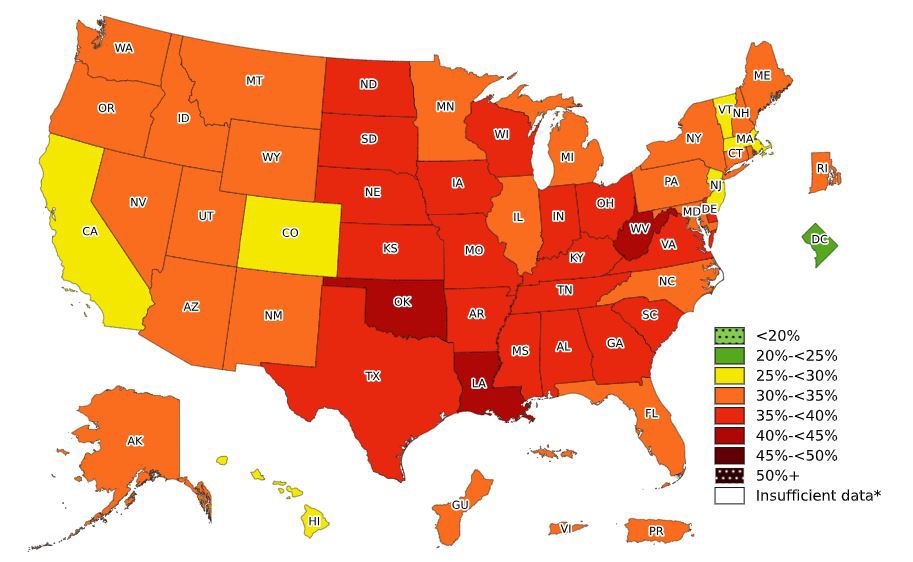 State health director discusses Ohio's obesity problem