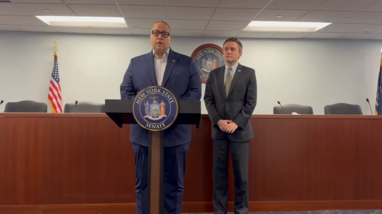Senate Health Committee chair Gustavo Rivera and Senate Investigations and Government Operations Committee chair James Skoufis will lead a joint hearing to examine the state's transition of the $9 billion Consumer Directed Personal Assistance Program to one company, which took effect April 1.