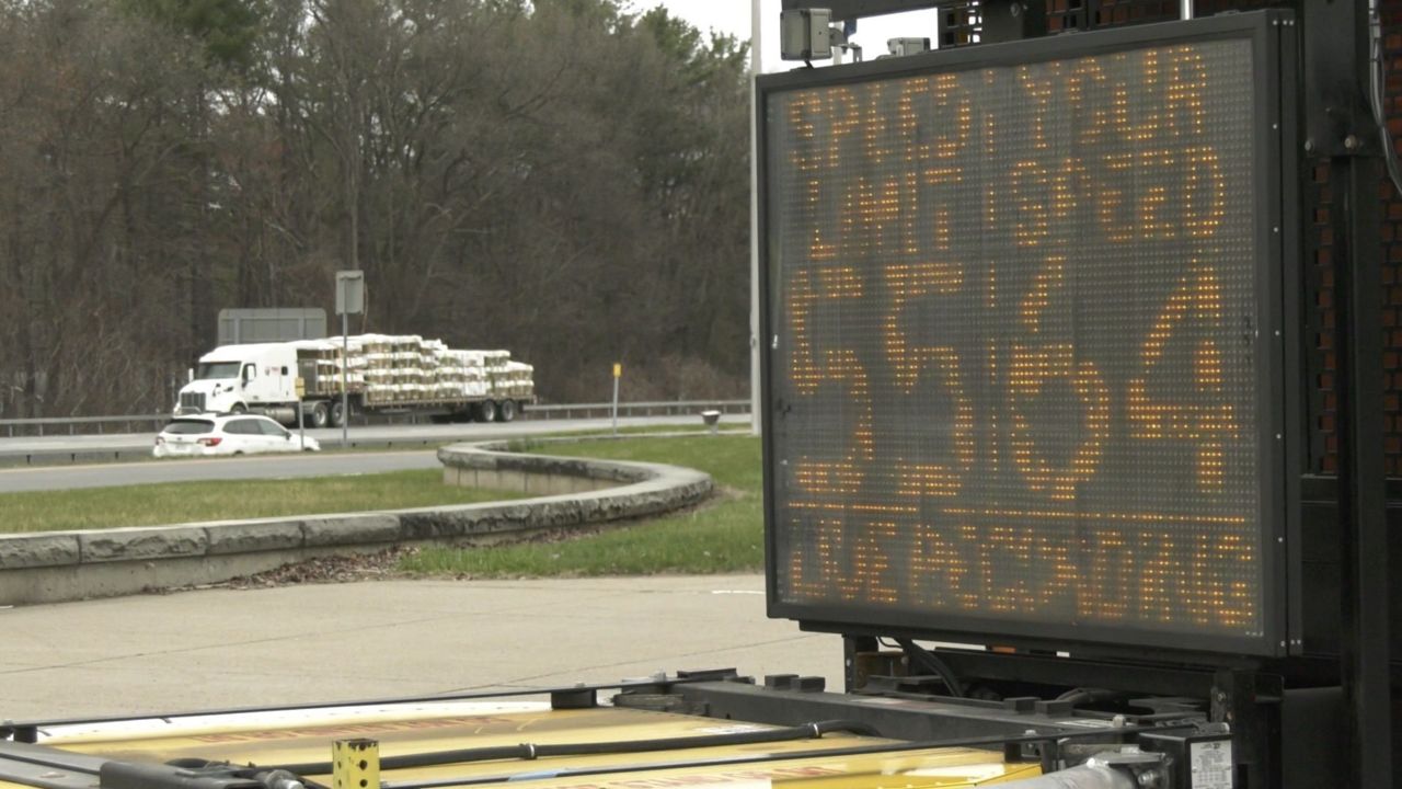 More speed cameras coming to work zones