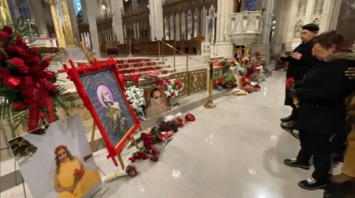 Remembering Cecilia Gentili: Activist and Actress Honored at St. Patrick’s Cathedral