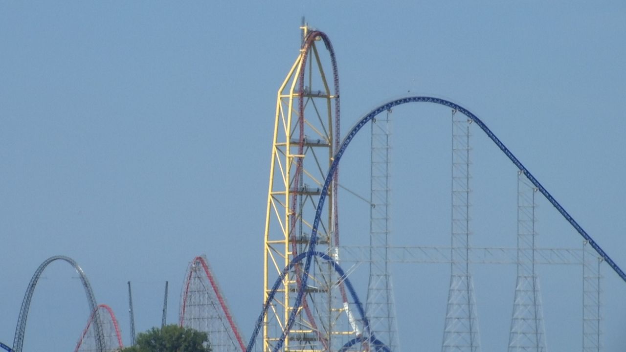 Cedar Point's Top Thrill Dragster to retire