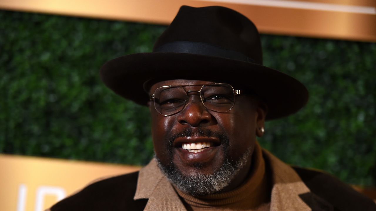 Cedric the Entertainer arrives at the 6th Annual ICON MANN Pre-Oscar Dinner on Feb. 27, 2018 in Beverly Hills, Calif. (Photo by Jordan Strauss/Invision/AP)