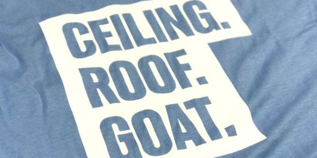 How Did The Ceiling Become Roof
