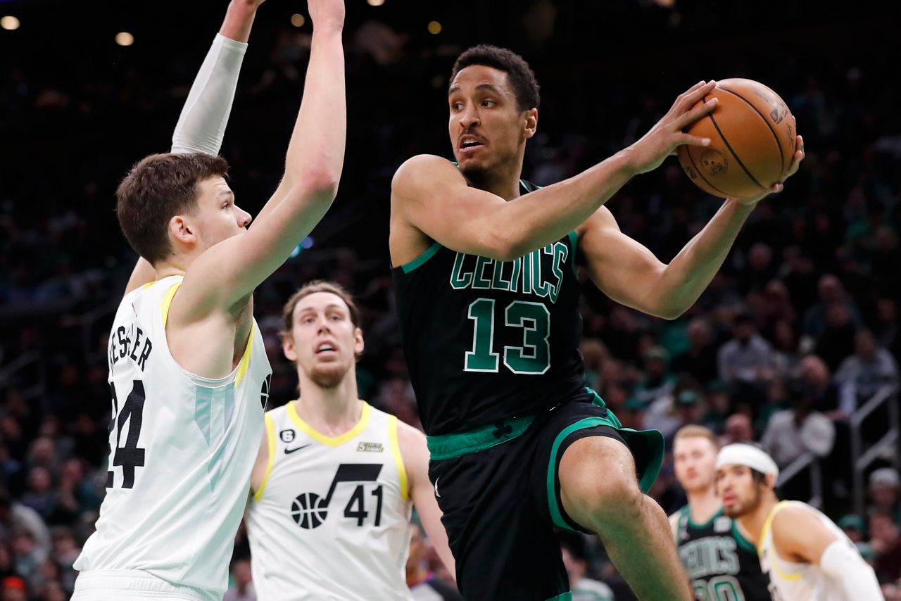 NBA Rumors: Clippers Get Celtics' Malcolm Brogdon In This Trade