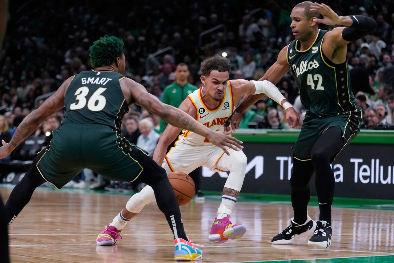 Cunningham: With title, Horford will stand alone among Atlanta-era