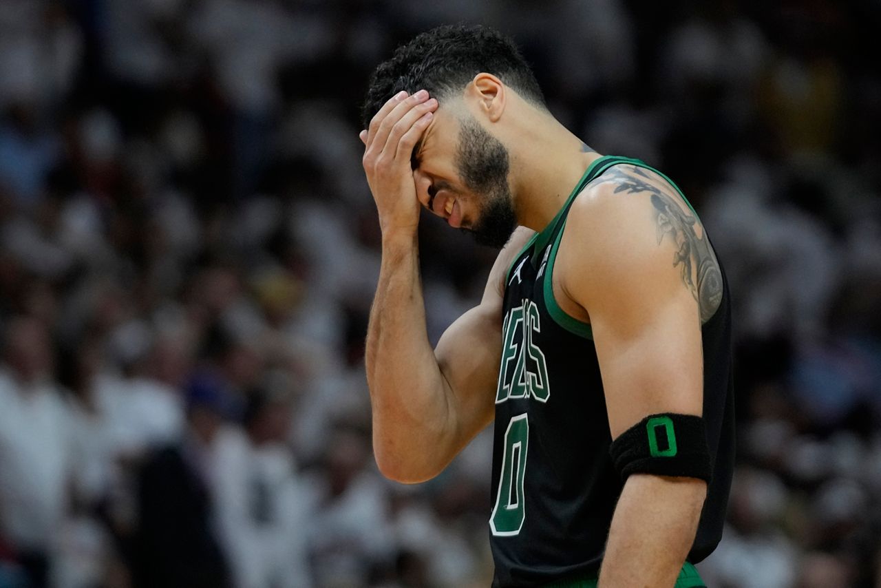 Celtics' NBA playoffs comeback reminiscent of Red Sox 2004 rally