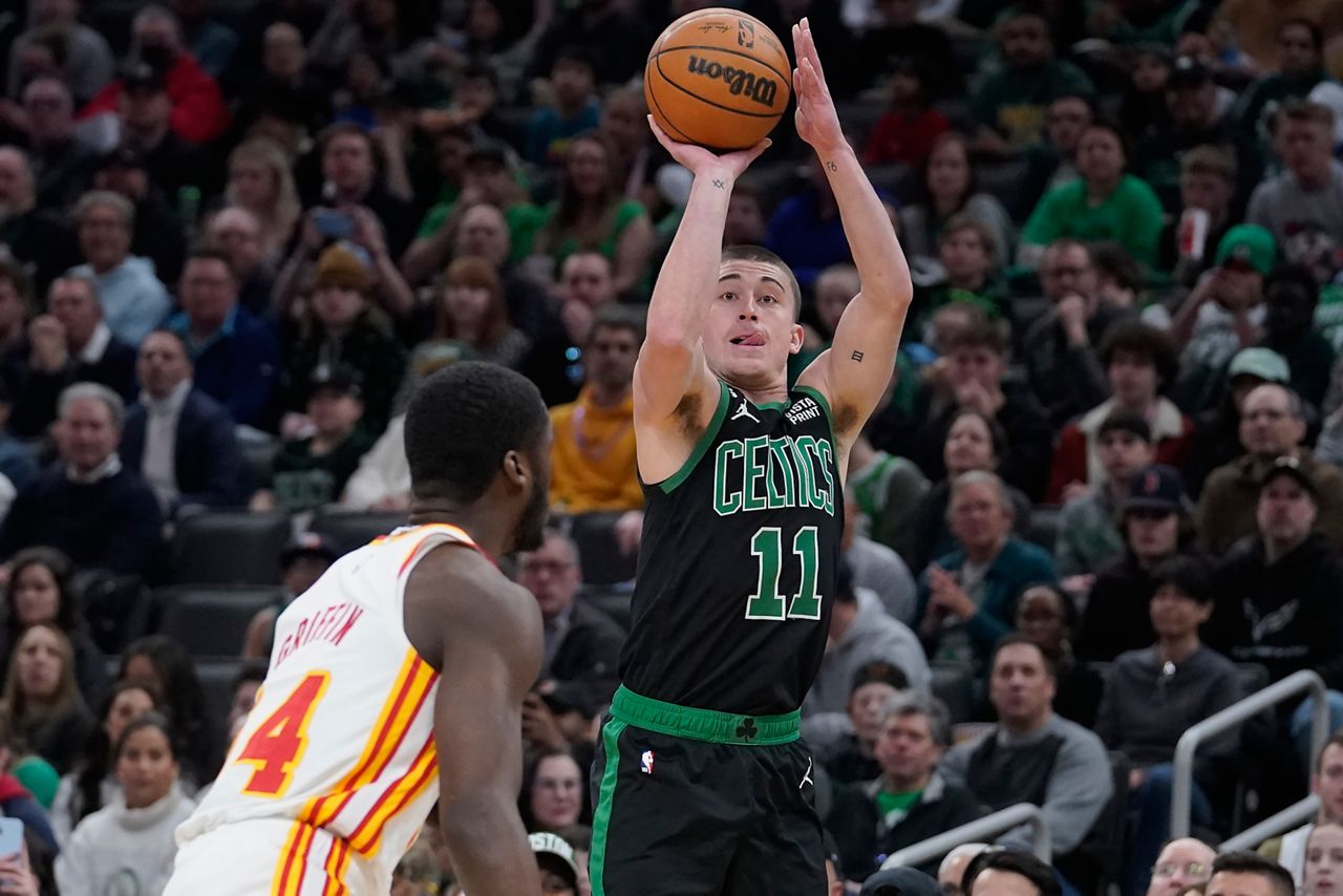 Atlanta Hawks: Bogdan Bogdanovic sets record for 3-point shooting