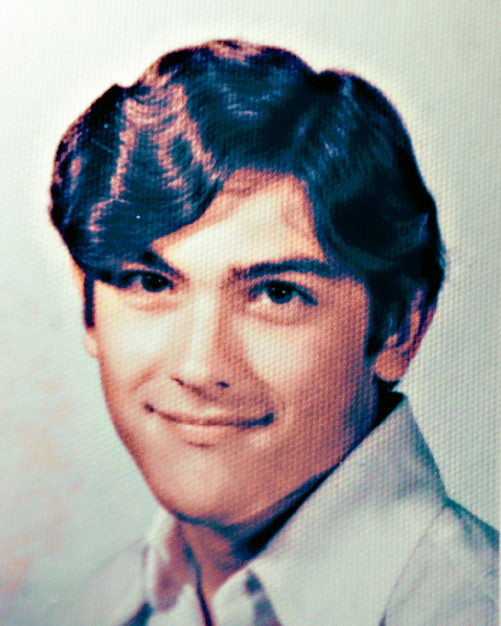 Robert Santos in junior high school. (Courtesy: Robert Santos)