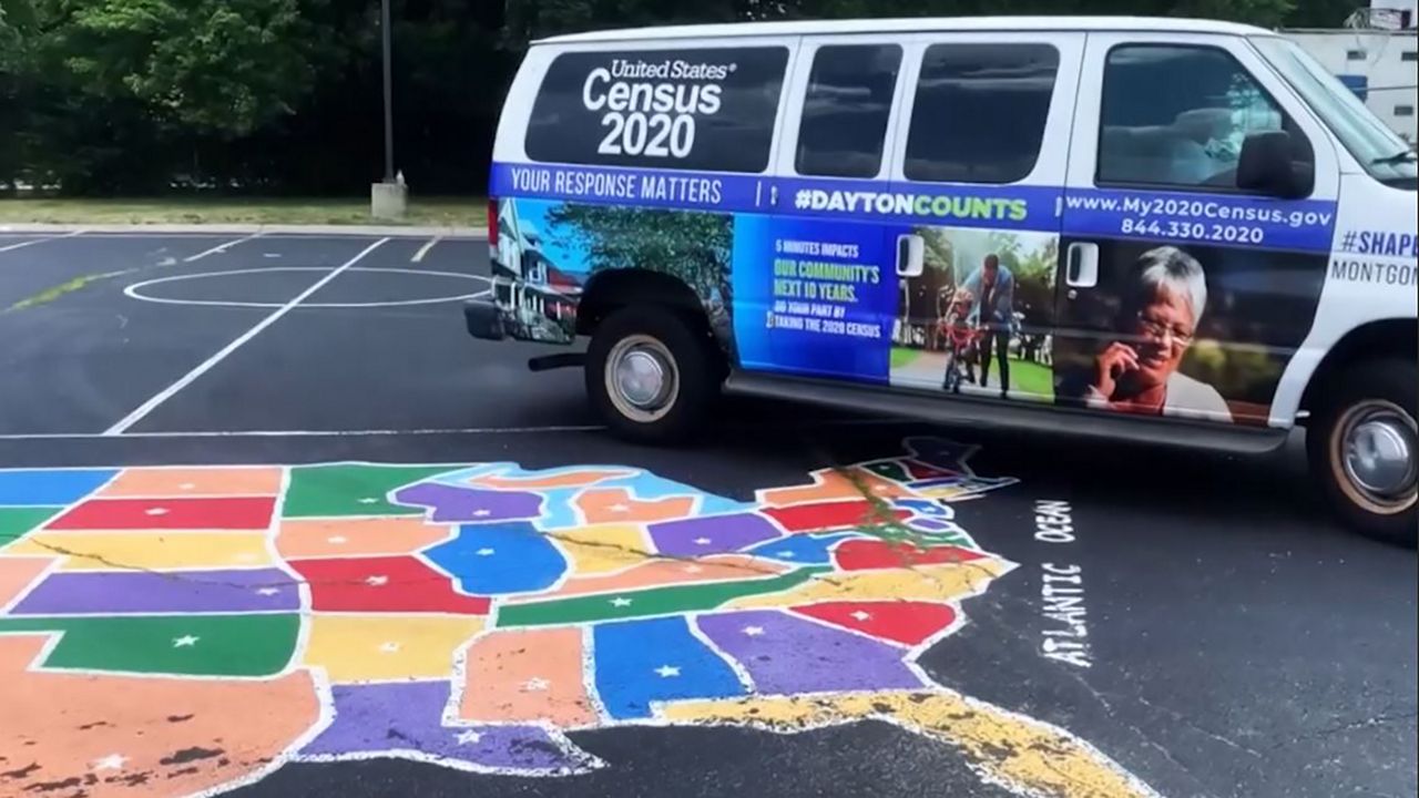 'Census Van' Rolling Out to Get More People Counted