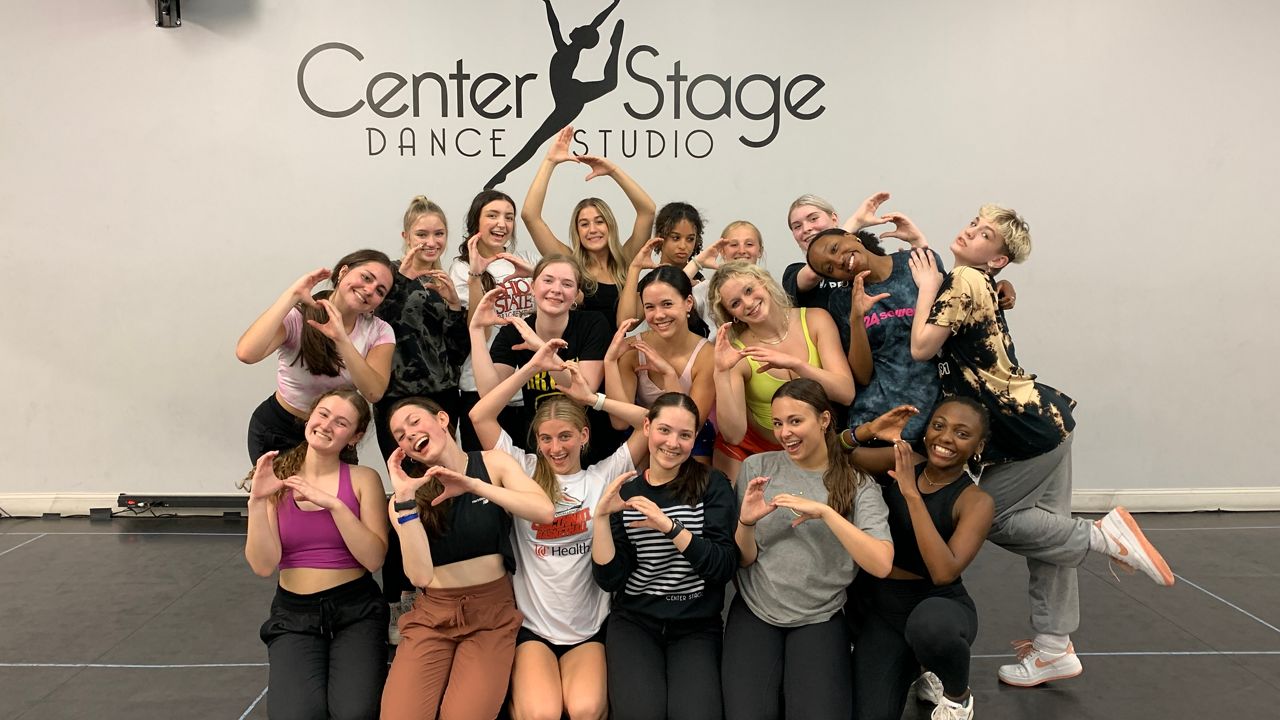 Center Stage Dance Studio