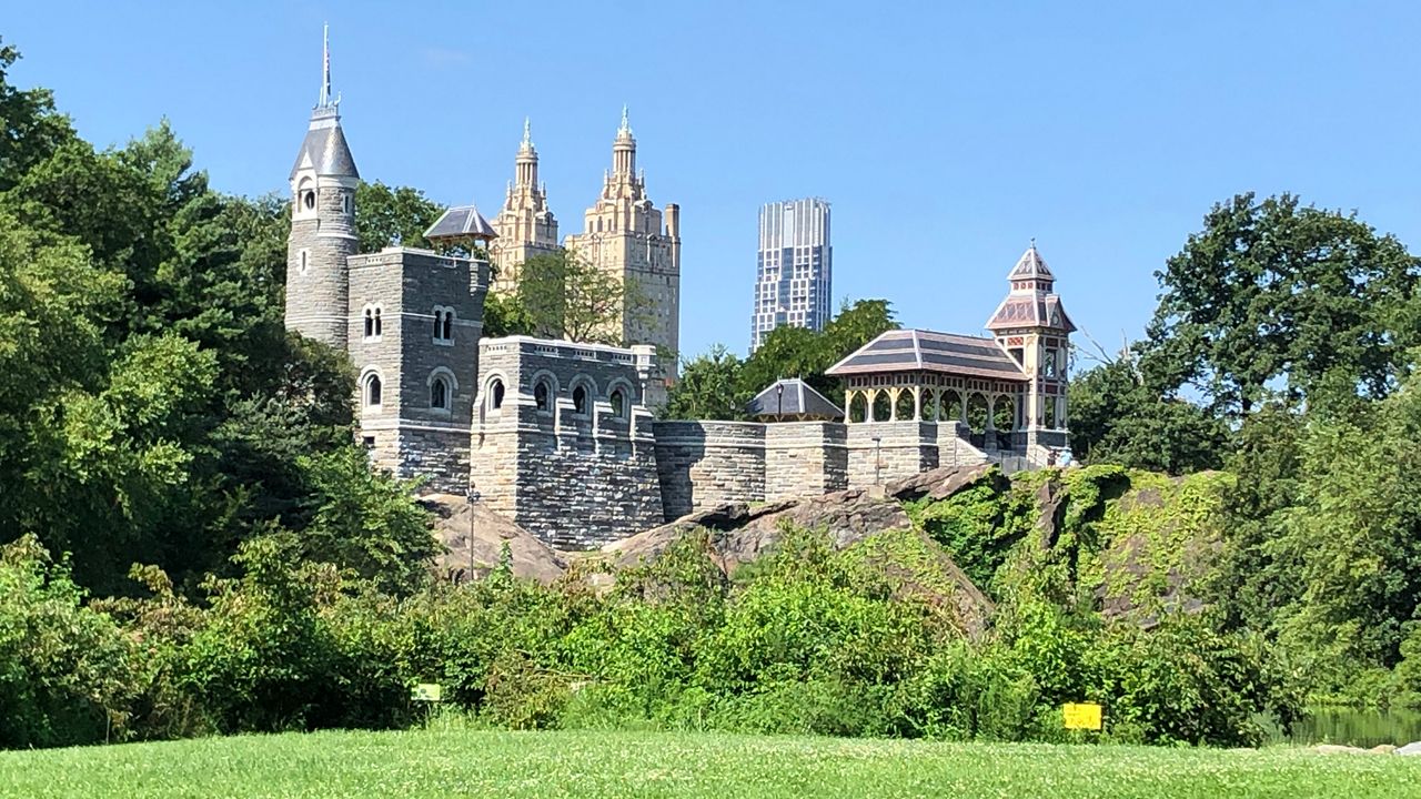 Belvedere Castle  Central Park Conservancy