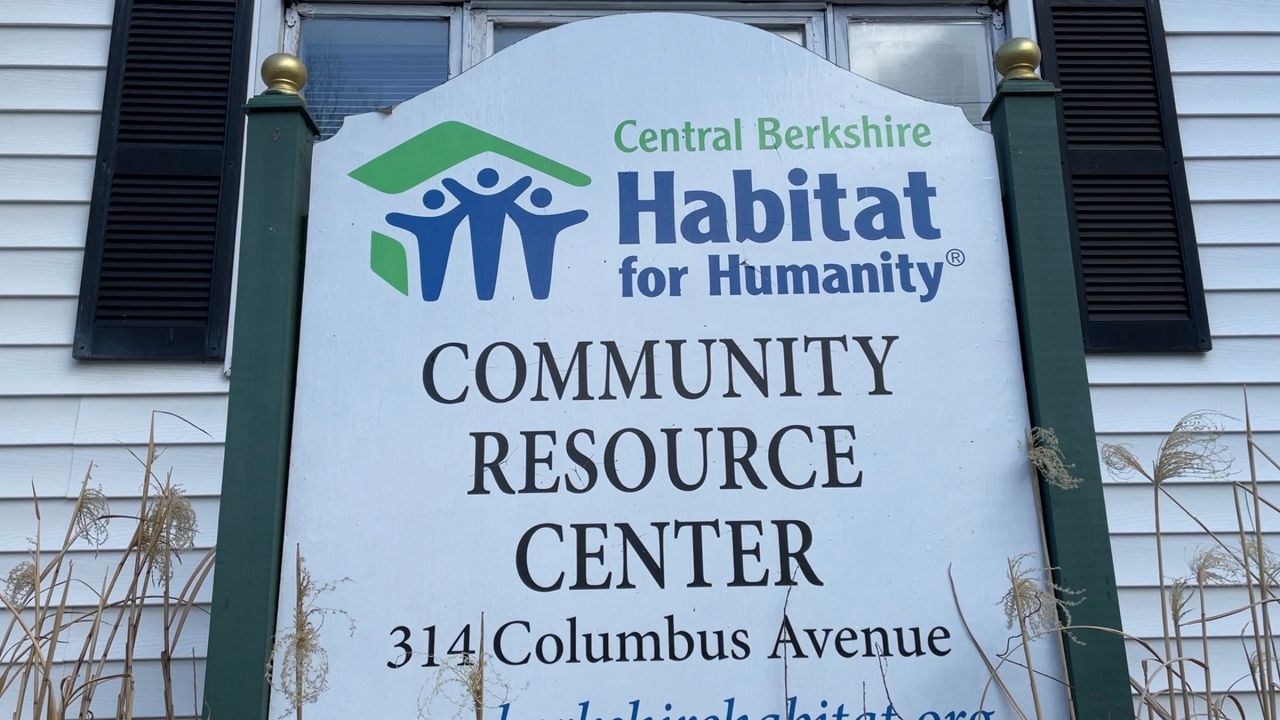 Central Berkshire Habitat for Humanity helping with taxes