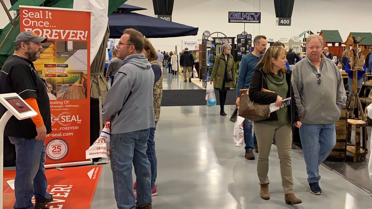 Central Kentucky Home and Garden Show returns to Lexington