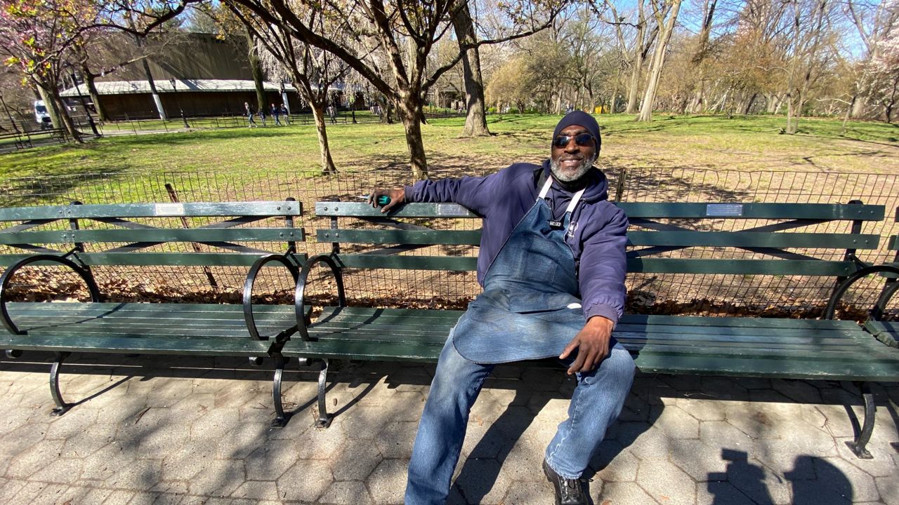 Long-time Central Park staff member honored for work - Vimarsana News