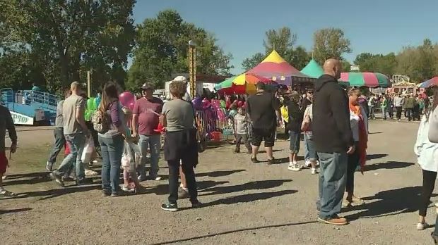 Thousands Celebrate Start of Fall at Central Square's Apple Festival