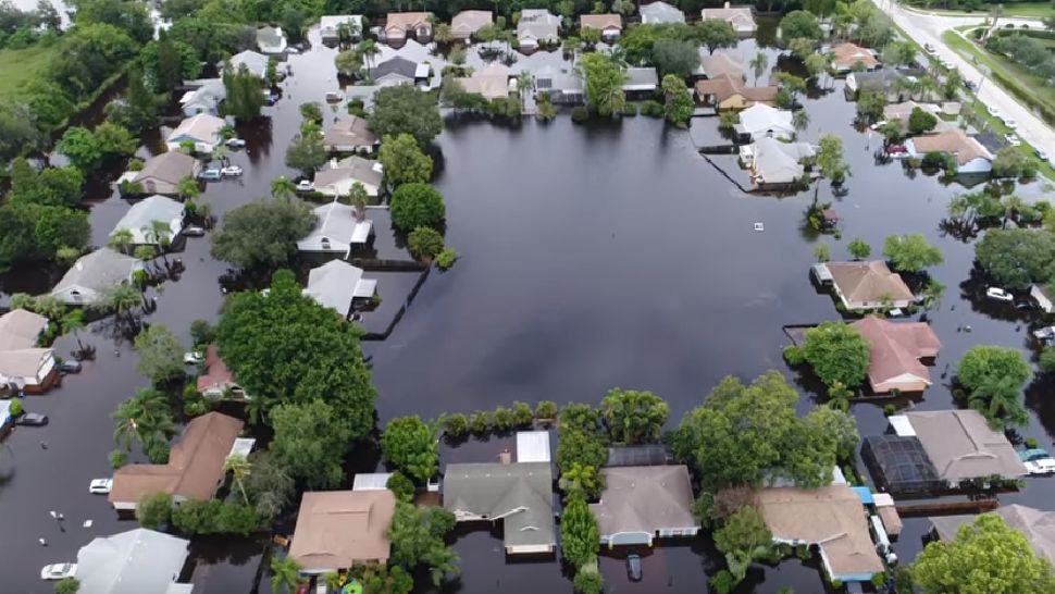 Centre Lakes neighborhood in Manatee County (Courtesy: Manatee County Government)