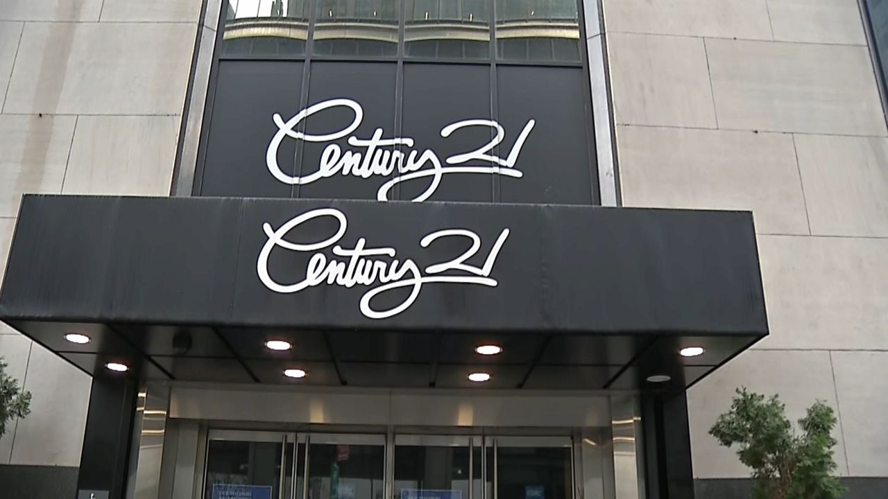 Century 21 Returning to New York