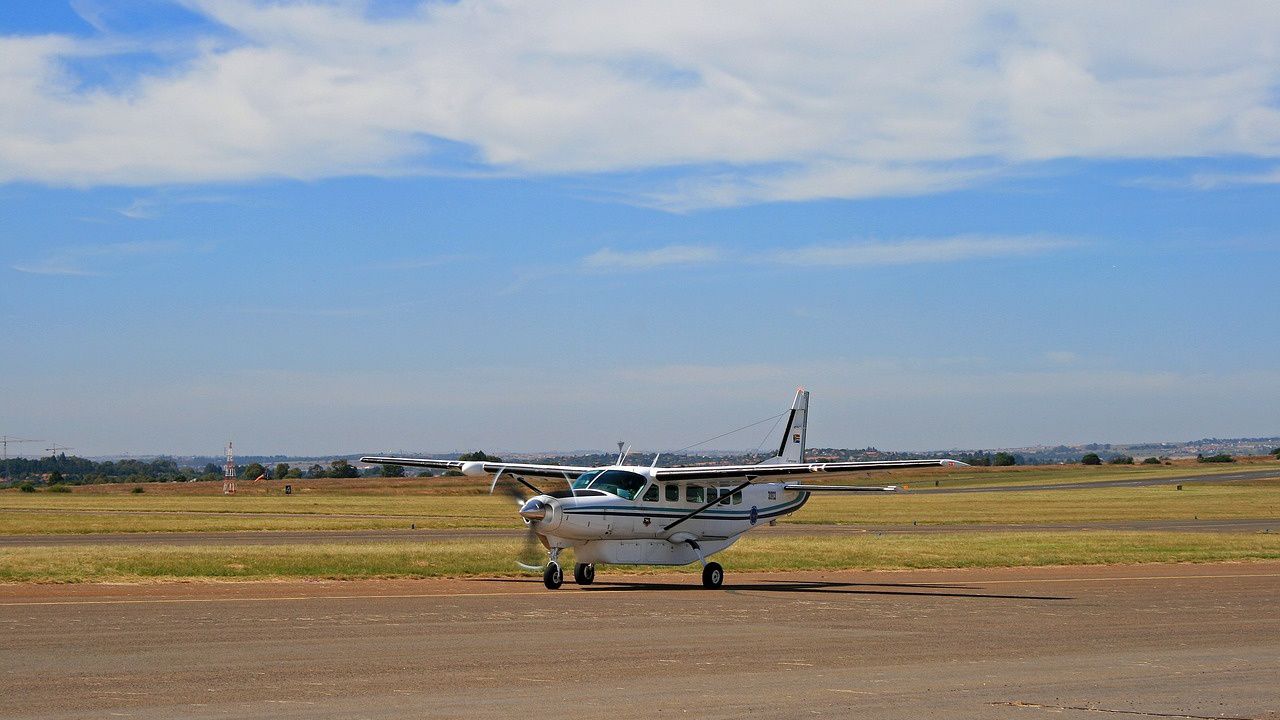 File image a Cessna aircraft. (Pixabay)