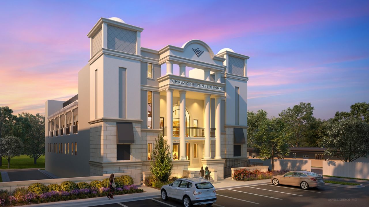 El Cortez residents await decision on proposed Chabad project in Winter Park