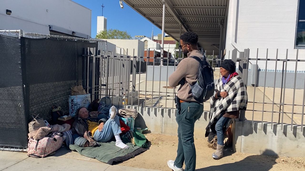 Santa Monica Declares State Of Emergency On Homelessness 3545