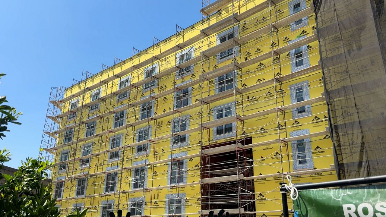 Rosa's Place brings 97 new housing units to Skid Row