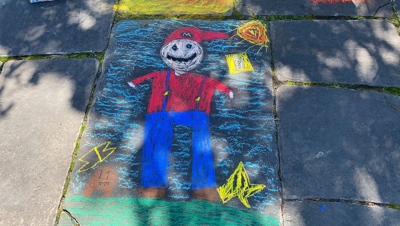 Cleveland Museum of Art Chalk Festival returns