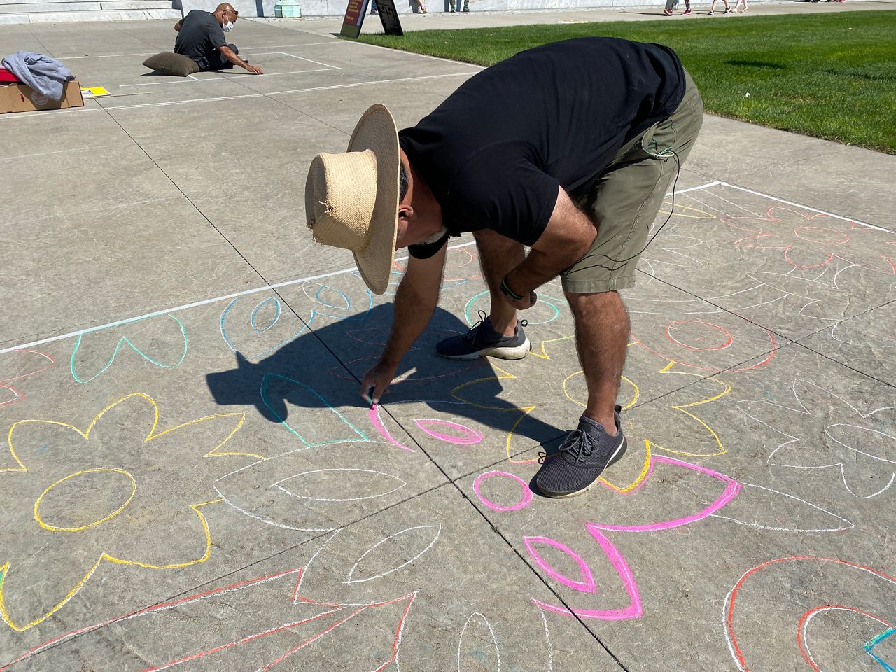 Cleveland Museum of Art Chalk Festival returns