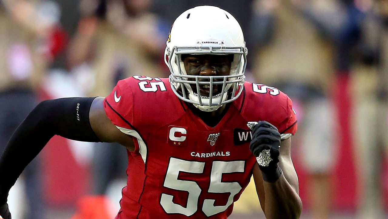 Cardinals LB Chandler Jones Graduates from Syracuse - Syracuse