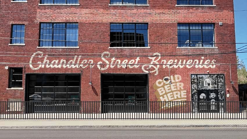 Chandler Street Breweries to close effective immediately
