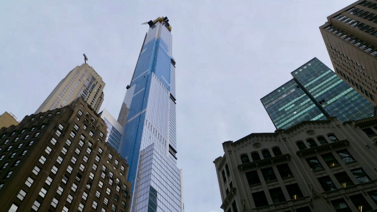 What S Behind The Skyscraper Boom Changing Nyc S Skyline
