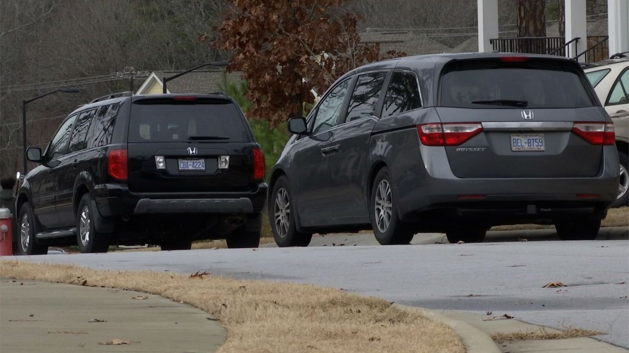 Chapel Hill First Responders Battle OnStreet Parking
