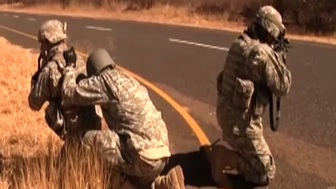 fort drum soldiers