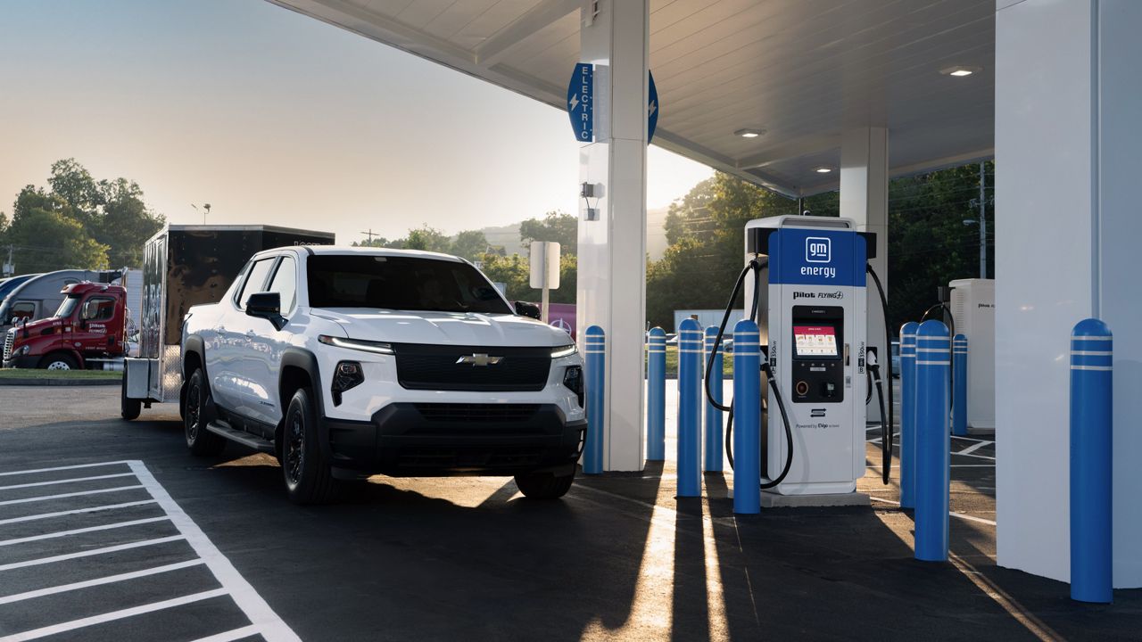 I-75 travelers to have new EV charging experience