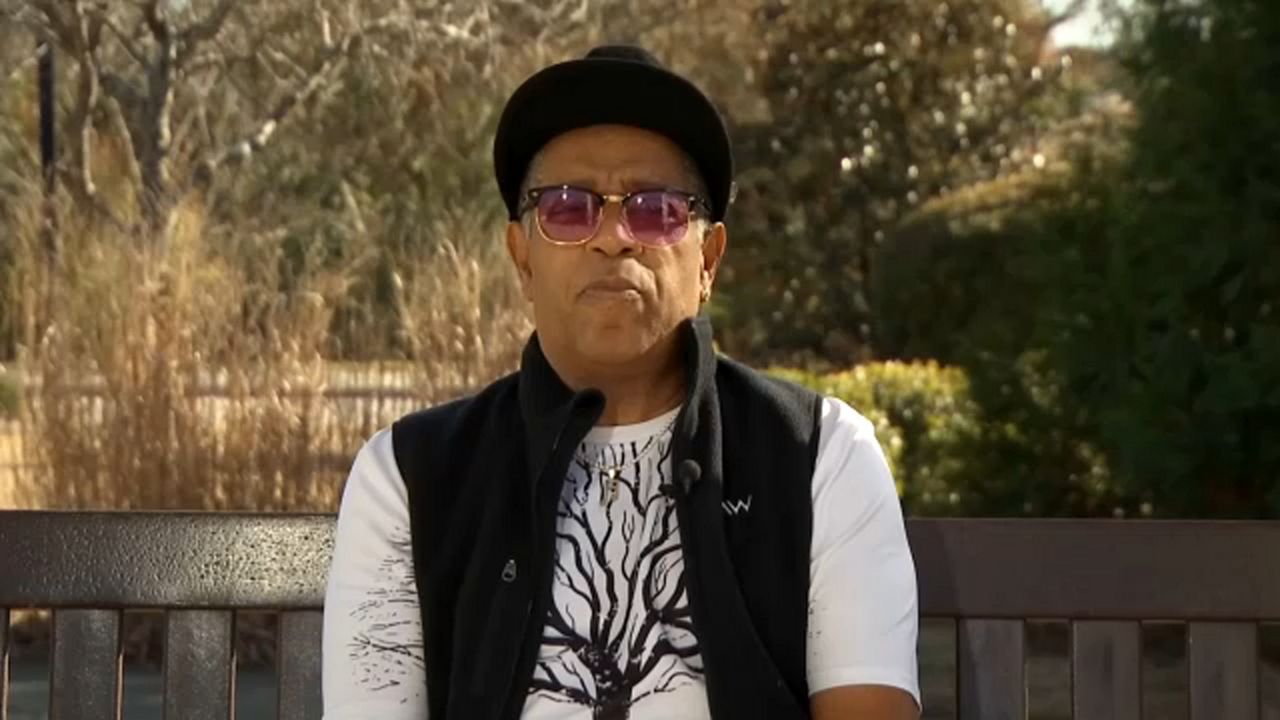 Raleigh musician shares his experience combating racism