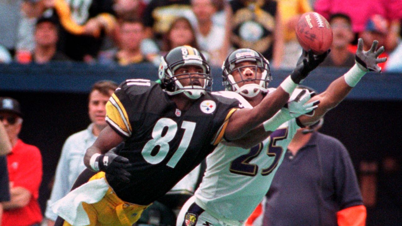 Charles Johnson, former Colorado, NFL receiver, dead at 50