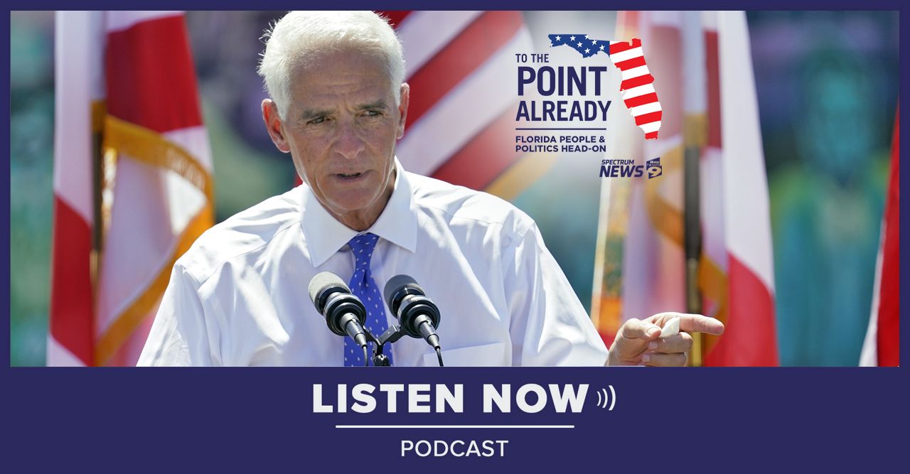 Charlie Crist: Man of the people or political opportunist? - Vimarsana News