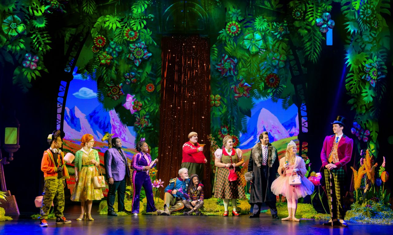 'Charlie and the Chocolate Factory' comes to Milwaukee