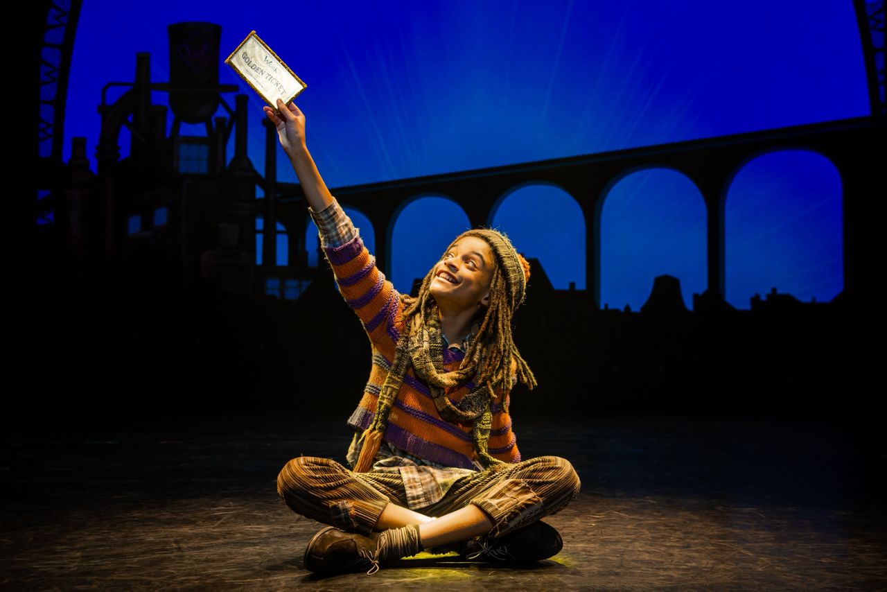 OPINION 'Charlie and the Chocolate Factory' gets snickers