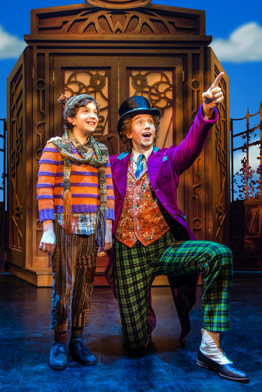 'Charlie and the Chocolate Factory' comes to Milwaukee