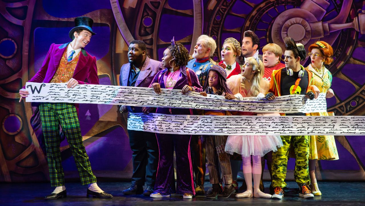 ‘Charlie and the Chocolate Factory’ brings pure imagination to Milwaukee