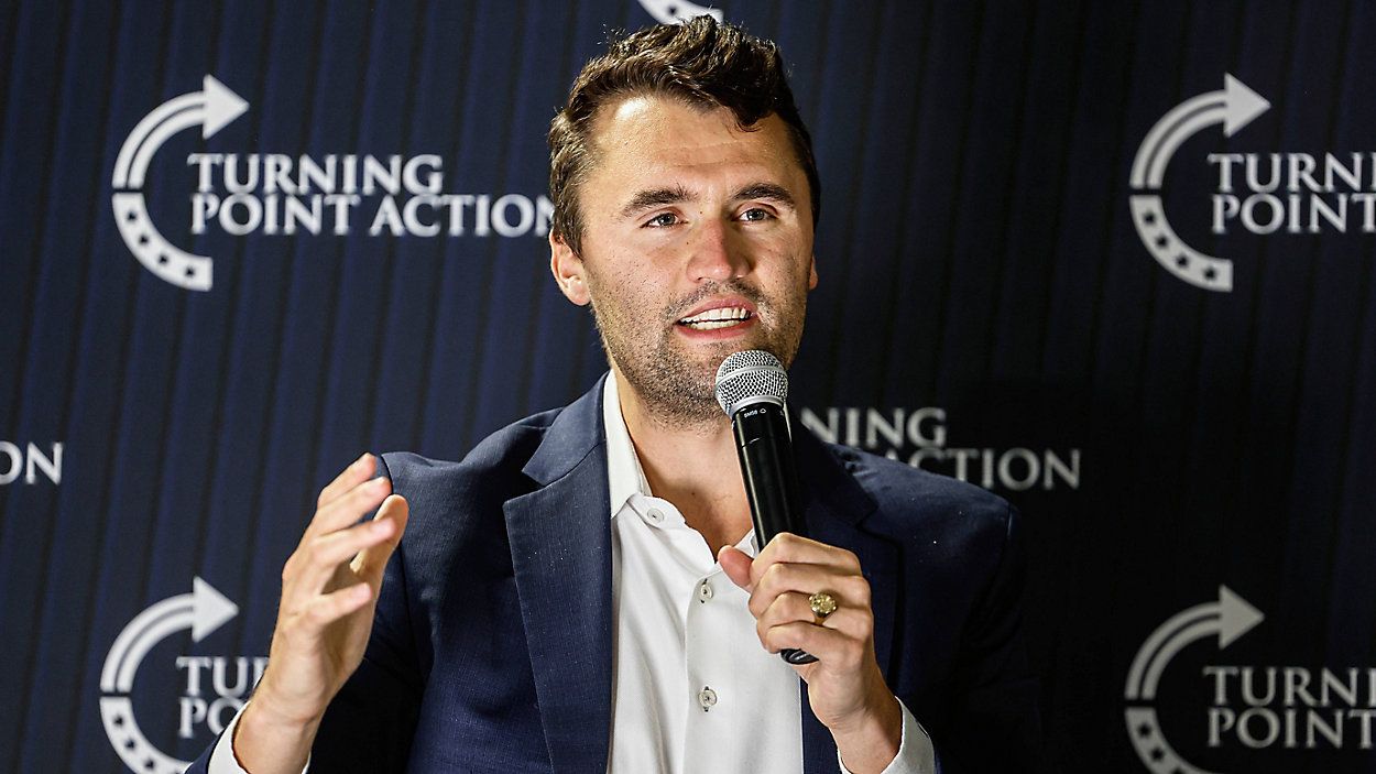 turning point USA charlie kirk schools