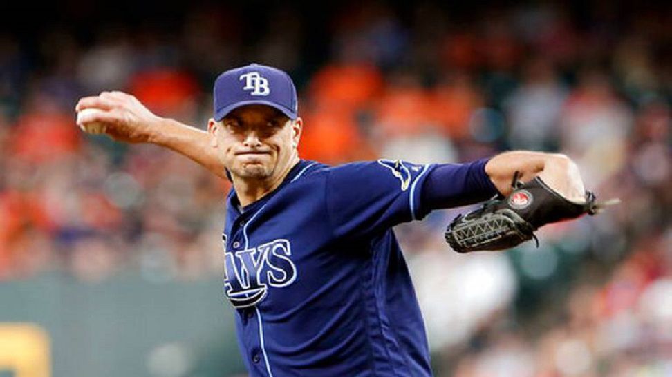 For Rays Charlie Morton, return to Houston is special in many ways