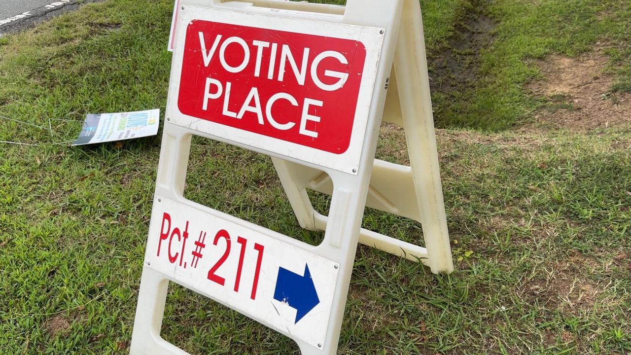 Voting precincts reported slow turnout Tuesday for the Demoratic primary in Charlotte. 